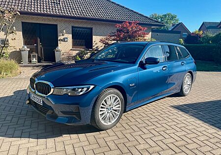 BMW 320e Touring | 1. Hand | Top Zustand