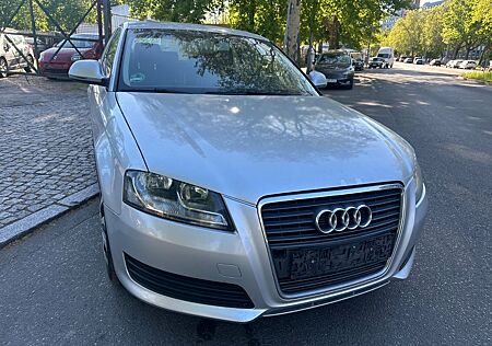 Audi A3 1.4 TFSI ** Automatik **HU NEU **LEDER**GSD**