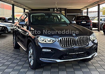 BMW X4 xDrive 25d X-Line*Gute Ausstattung*MwSt*2.Hd.