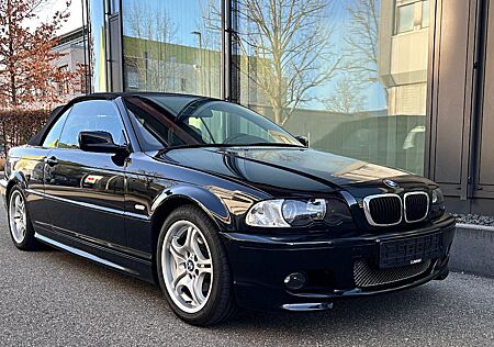 BMW 318Ci Cab*M Sportpaket*Leder*Xenon*