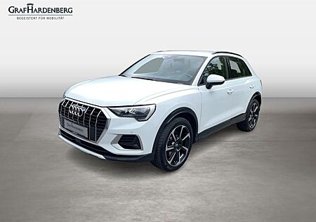 Audi Q3 45 TFSI qu. S tronic advanced ACC AHK
