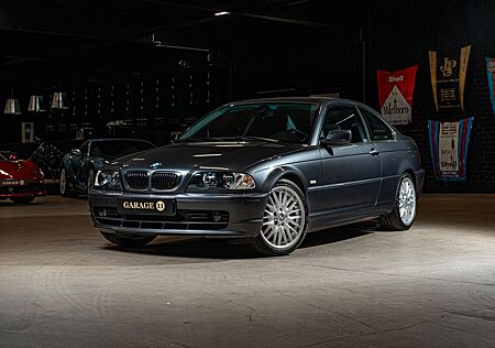 BMW 325 Ci Coupé / E46 / 62320km / zwei Besitzer