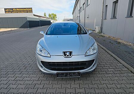 Peugeot 407 Coupe Klima Neu TÜV