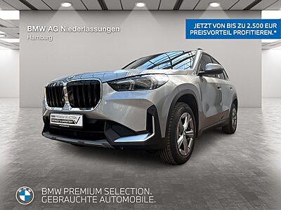 BMW X1 sDrive20i AHK Kamera Pano.Dach Sportsitze