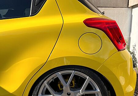 Suzuki Swift 1.4 BOOSTERJET Sport - HKS, TEIN, Greddy