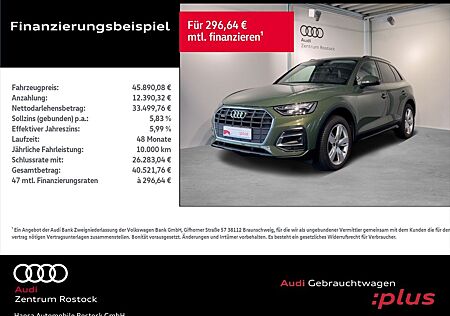 Audi Q5 40 TDI QUATTRO S tronic+NAVI+LED+HEAD UP+VIRT