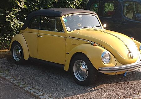 VW Käfer Volkswagen 1302 LS Cabrio Bj. 1971