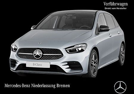 Mercedes-Benz B 200 AMG+NIGHT+PANO+360°+AHK+MULTIBEAM+TOTW+7G