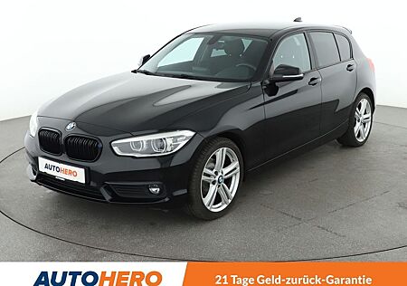 BMW 118i Advantage *NAVI*LED*TEMPO*PDC*SHZ*