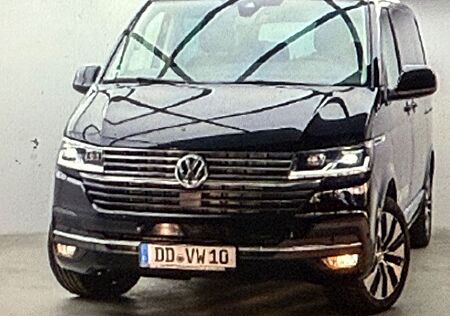 VW T6 Multivan Volkswagen Cruise 2.0 TDI SCR Standheizung