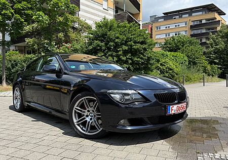 BMW 630i Coupe/Exklusive/Sport/Pano/Logic7/Navi Prof