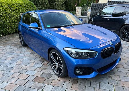 BMW 118ia M Sport Leder Navi LED 18 Ufrei 1.Hd