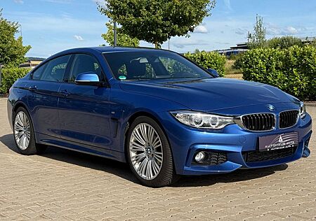 BMW 420d Gran Coupe M Sport H&K/Navi/BiXenon/Euro6