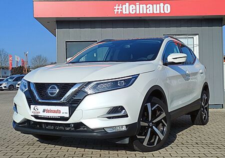 Nissan Qashqai 1.3 DIG-T *Pano*Nappa*Navi*LED*