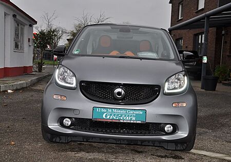 Smart ForTwo coupé 0.9 66kW passion Panorama, Navi ZH