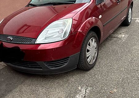 Ford Fiesta 1,4 16V Viva Viva