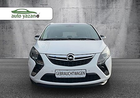 Opel Zafira C Tourer Style / 1.Hand /SHZ / LHZ