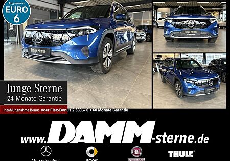 Mercedes-Benz EQB 300 4M Progr. Adv.+/7-Sitze/360°/FAP/+Flex