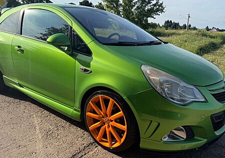Opel Corsa 1.6 Turbo OPC Nürburgring Edition Super Zu