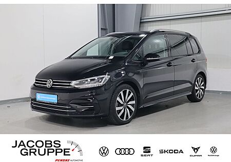 VW Touran Volkswagen Comfortline R Line/AHK/R.-Kamera/IQ.Light