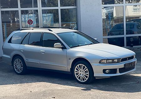 Mitsubishi Galant Comfort 2000 *Klima-SERVICE & TÜV NEU*