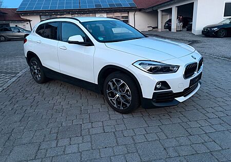 BMW X2 xDrive 20 i Plus Navi