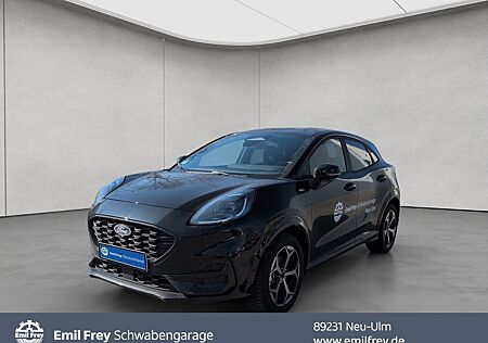 Ford Puma 1.0 EcoBoost Hybrid Aut. ST-LINE