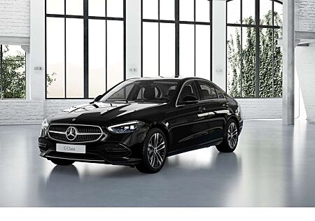 Mercedes-Benz C 300 e 4M Avantgarde*MEMORY*360°*Spurhalte*18"*