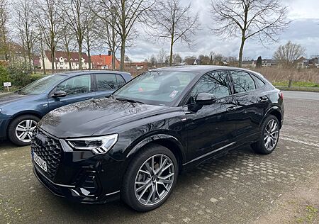 Audi Q3 Sportback S line 45 TFSI e S tronic