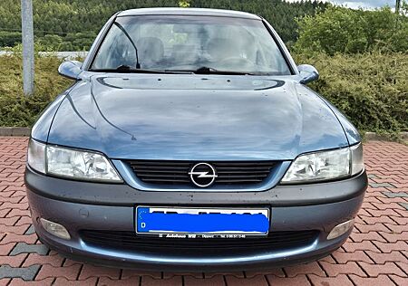 Opel Vectra 1.6 16V Bel Air Bel Air
