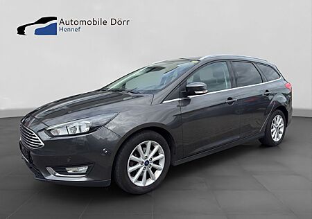 Ford Focus Turnier Titanium