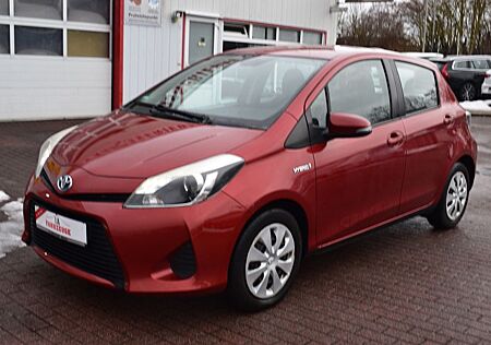Toyota Yaris Hybrid Life Autom.