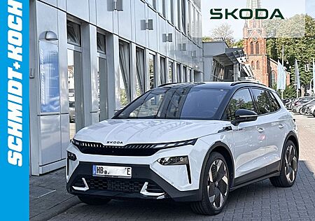 Skoda Elroq 85 First Edition Maxx Paket, Wärmepumpe