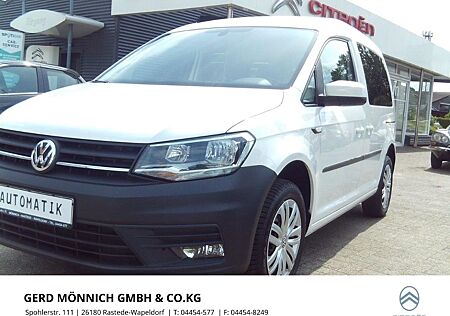 VW Caddy Volkswagen Im Vorlauf!! PKW Trendline BMT 1.4 TSI Nav