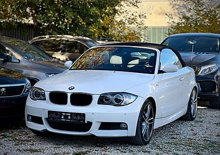 BMW 120i Cabrio M Sport-Paket #Bi-Xenon #ShadowLine