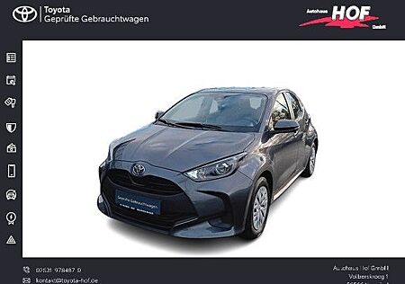 Toyota Yaris 5-türer 1.5-l-VVT-i Active