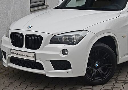 BMW X1 23 d xDrive M-Sportpaket! Xenon! Navi! AHK!*