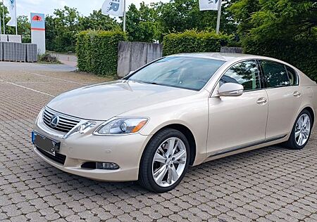 Lexus GS 450 GS450hLuxuryMark&LevisonHolzlenkrad