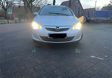 Opel Astra Sports Tourer 1.4 ecoFLEX Sport Sport
