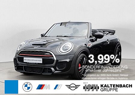 Mini John Cooper Works Cabrio FACEL. LED LEDER SHZ