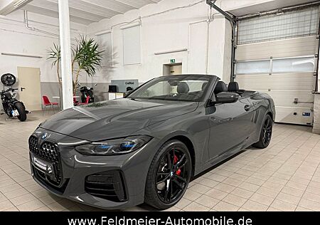 BMW M440 i Cabrio*xDrive*Innovation*Leder*STHZ*NP97*