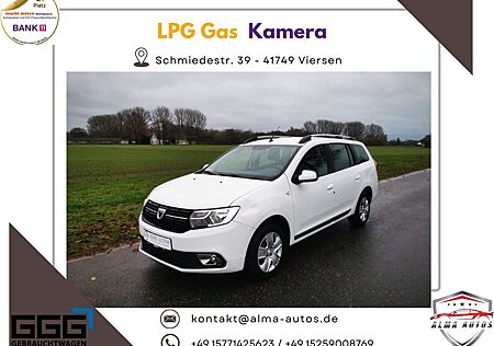Dacia Logan MCV II 1.0 TCe LPG *Kamera