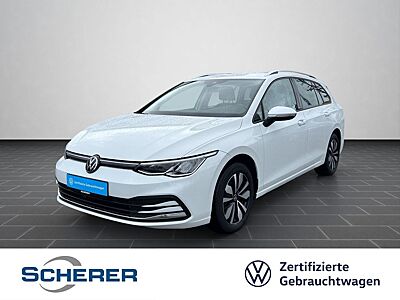 Volkswagen Golf VIII Variant MOVE 2.0 TDI DSG NAVI EPH SHZ