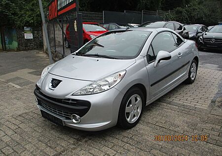 Peugeot 207 CC Cabrio-Coupe Sport