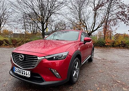Mazda CX-3 2.0 SKYACTIV-G 150 Sports-Line AWD AT S...