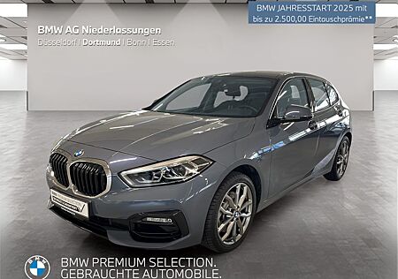 BMW 120i Sport Line LiveCockpitProf Kamera HiFi LED