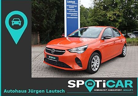 Opel Corsa F e 100kW Edition Klima/SHZ/PDC/DAB+