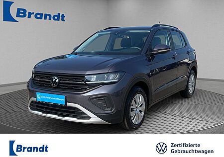 VW T-Cross Volkswagen 1.0 TSI LED+APP-CONNECT+TEMPOMAT+DIGI.CP