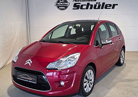 Citroën C3 Selection+PanoScheibe+Klima+2xPDC+Service NEU