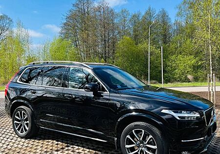 Volvo XC 90 XC90 D5 AWD 360° KAMERA STANDHZ CarPlay
